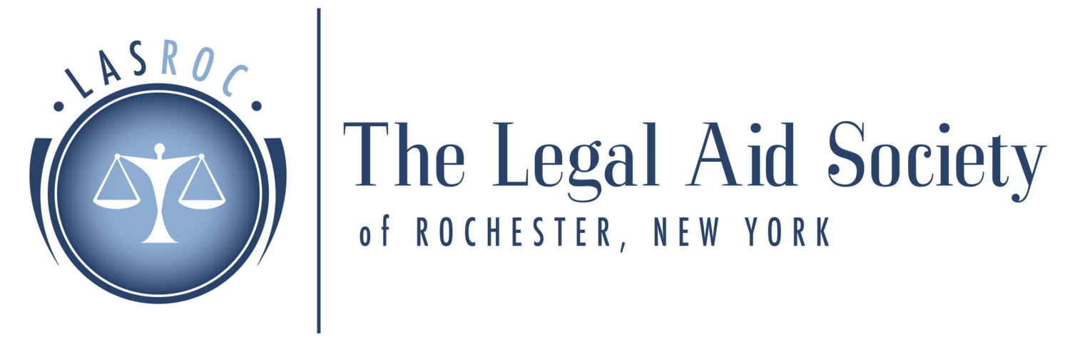 The Legal Aid Society of Rochester jobs