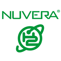 Nuvera Fuel Cells logo