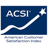 American Customer Satisfaction Index (ACSI) logo