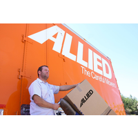 Berger Allied Moving & Storage logo
