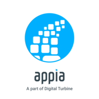 Appia-A part of Digital Turbine logo