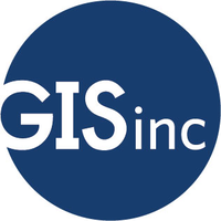Geographic Information Services, Inc. (GISinc) logo