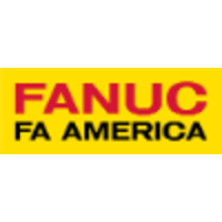 FANUC FA AMERICA Corporation logo