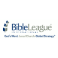 Bible League logo