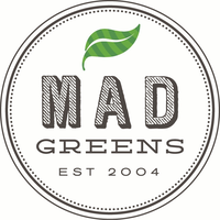 Mad Greens logo