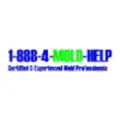 1-888-4-MOLD-HELP logo