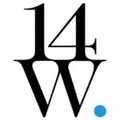 14 West logo