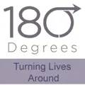 180 Degrees: Turning Lives Around logo