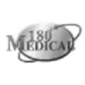 180 Medical logo