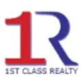 1st Class Realty logo