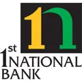 1st National Bank logo