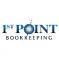 1st Point Bookkeeping logo