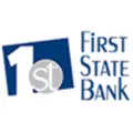 1st State Bank logo