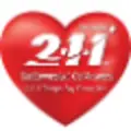 211 TAMPA BAY CARES logo