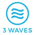 3 Waves Media logo