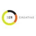 321 Creative, Inc. logo