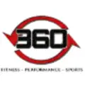 360 Fitness Performance Sports logo