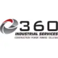 360 Industrial Services logo