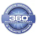 360 Physical Therapy logo