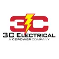 3C Electrical Co. logo