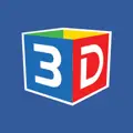 3D Infotech logo