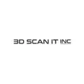 3D SCAN IT, INC. logo