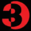 3D Solutions logo
