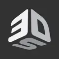 3D Systems On Demand Manufacturing logo