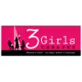 3Girls Theatre Company logo