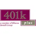 401K Plus logo