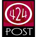 424 Post logo