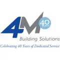 4M Building Solutions logo