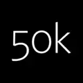 50,000feet logo