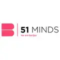 51 Minds Entertainment logo