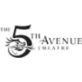 5th Avenue Theater logo