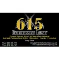 615 Entertainment Agency logo