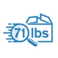 71lbs - Your Shipping Advocate! logo