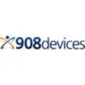 908 Devices logo