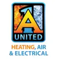 A-1 United Heating, Air & Electrical logo