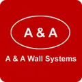 A & A Wall Systems, Inc. logo