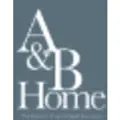 A & B Home, Inc. logo
