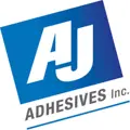 A J Adhesives logo