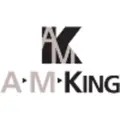 A M King logo