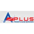 A Plus Home Health Care logo