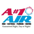 A#1 Air, Inc. logo