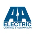 AA Electric logo