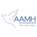 AAMH - All Access Mental Health logo