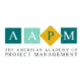AAPM ®  American Academy of Project Management ® logo