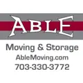 Able Moving & Storage Inc logo