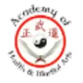 Academy of Health and Martial Arts logo
